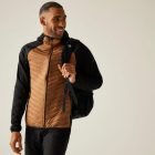 Regatta Andreson Hybrid Férfi hibrid kabát barna