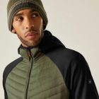 Regatta Andreson Hybrid Férfi hibrid kabát fekete