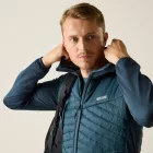 Regatta AndrsnMarlHy Férfi hibrid kabát kék