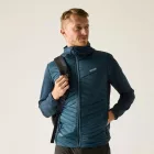 Regatta AndrsnMarlHy Férfi hibrid kabát kék