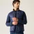 Regatta Brentmoor Hybrid Férfi hibrid kabát softshell ujjakkal  kék