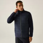 Regatta Waverhill Hybrid Férfi hibrid felső kék