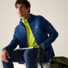 Regatta Newhill Hybrid Férfi hibrid felső kék