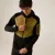 Regatta Newhill Hybrid Férfi hibrid felső sárga