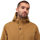 Regatta Sterlings IV Férfi bélelt vízálló kabát barna