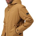 Regatta Sterlings IV Férfi bélelt vízálló kabát barna