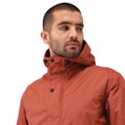 Regatta Sterlings IV Férfi bélelt vízálló kabát narancs
