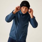 Regatta Sterlings IV Férfi bélelt vízálló kabát kék