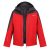 Regatta Wentwood VIII Férfi 3in1 kabát 15.000 mm steppelt kabáttal piros