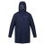 Regatta CLR Laurus Pad WP Férfi bélelt 10.000 mm prémium kabát kék
