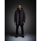 Regatta CLR Laurus Pad WP Férfi bélelt 10.000 mm  prémium kabát szürke