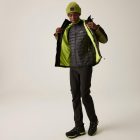 Regatta Wentwood IX Férfi 3in1 technikai kabát 15.000 mm  zöld