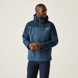   Regatta Wentwood IX Férfi 3in1 technikai kabát 15.000 mm  kék