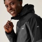 Regatta Wentwood IX Férfi 3in1 technikai kabát 15.000 mm  fekete