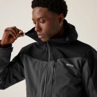 Regatta Wentwood IX Férfi 3in1 technikai kabát 15.000 mm  fekete