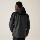 Regatta Wentwood IX Férfi 3in1 technikai kabát 15.000 mm  fekete