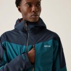 Regatta Wentwood IX Férfi 3in1 technikai kabát 15.000 mm  kék