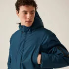 Regatta Volter Heated Jkt Férfi vízálló 10.000 mm fûthető kabát kék