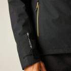 Regatta Wentwood Férfi 3in1 kabát 15.000 mm fekete