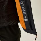 Regatta Wentwood Férfi 3in1 kabát 15.000 mm zöld