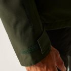 Regatta Wentwood Férfi 3in1 kabát 15.000 mm zöld