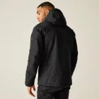 Regatta Frelton Férfi 10.000 mm bélelt kabát fekete