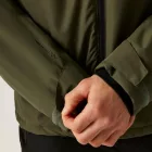 Regatta Frelton Férfi 10.000 mm bélelt kabát zöld