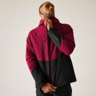 Regatta Highton StrPdJkt Férfi 15.000 mm bélelt kabát bordó