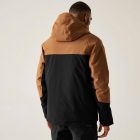 Regatta Highton StrPdJkt Férfi 15.000 mm bélelt kabát barna