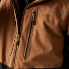 Regatta Highton StrPdJkt Férfi 15.000 mm bélelt kabát barna