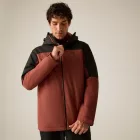Regatta Thornridge Férfi 10.000 mm bélelt kabát barna