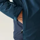 Regatta Thornridge Férfi 10.000 mm bélelt kabát kék