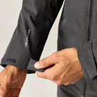 Regatta Thornridge Férfi 10.000 mm bélelt kabát fekete