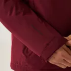 Regatta Thornridge Férfi 10.000 mm bélelt kabát bordó