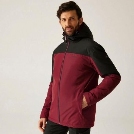 Regatta Thornridge Férfi 10.000 mm bélelt kabát színes