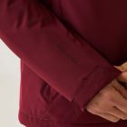 Regatta Thornridge Férfi 10.000 mm bélelt kabát bordó