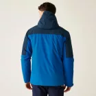 Regatta Thornridge Férfi 10.000 mm bélelt kabát kék
