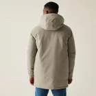 Regatta Rhodo Férfi bélelt kabát bézs