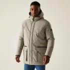 Regatta Rhodo Férfi bélelt kabát bézs