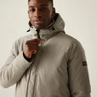 Regatta Rhodo Férfi bélelt kabát bézs