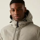 Regatta Rhodo Férfi bélelt kabát bézs