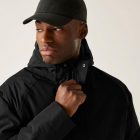 Regatta Savon Férfi 10000 mm bélelt kabát fekete