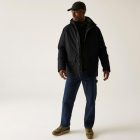 Regatta Savon Férfi 10000 mm bélelt kabát fekete