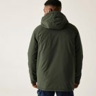 Regatta Savon Férfi 10000 mm bélelt kabát zöld