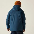 Regatta Savon Férfi 10000 mm bélelt kabát kék