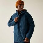 Regatta Savon Férfi 10000 mm bélelt kabát kék