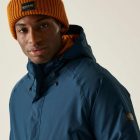 Regatta Savon Férfi 10000 mm bélelt kabát kék