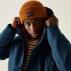 Regatta Savon Férfi 10000 mm bélelt kabát kék