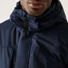 Regatta Marron Férfi 15000 mm extra meleg kabát kék