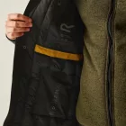 Regatta Marron Férfi 15000 mm extra meleg kabát fekete